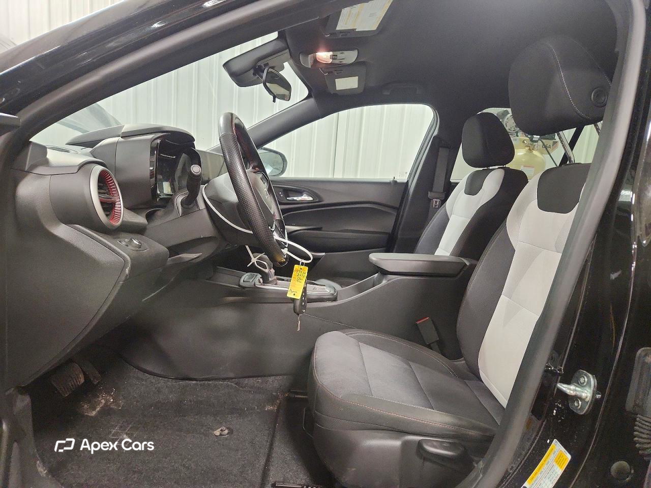 Chevrolet Trax 2024