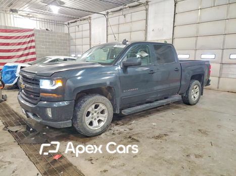 Chevrolet Silverado 2017 - Image 1 of 12