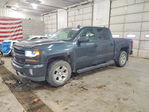 Chevrolet Silverado 2017
