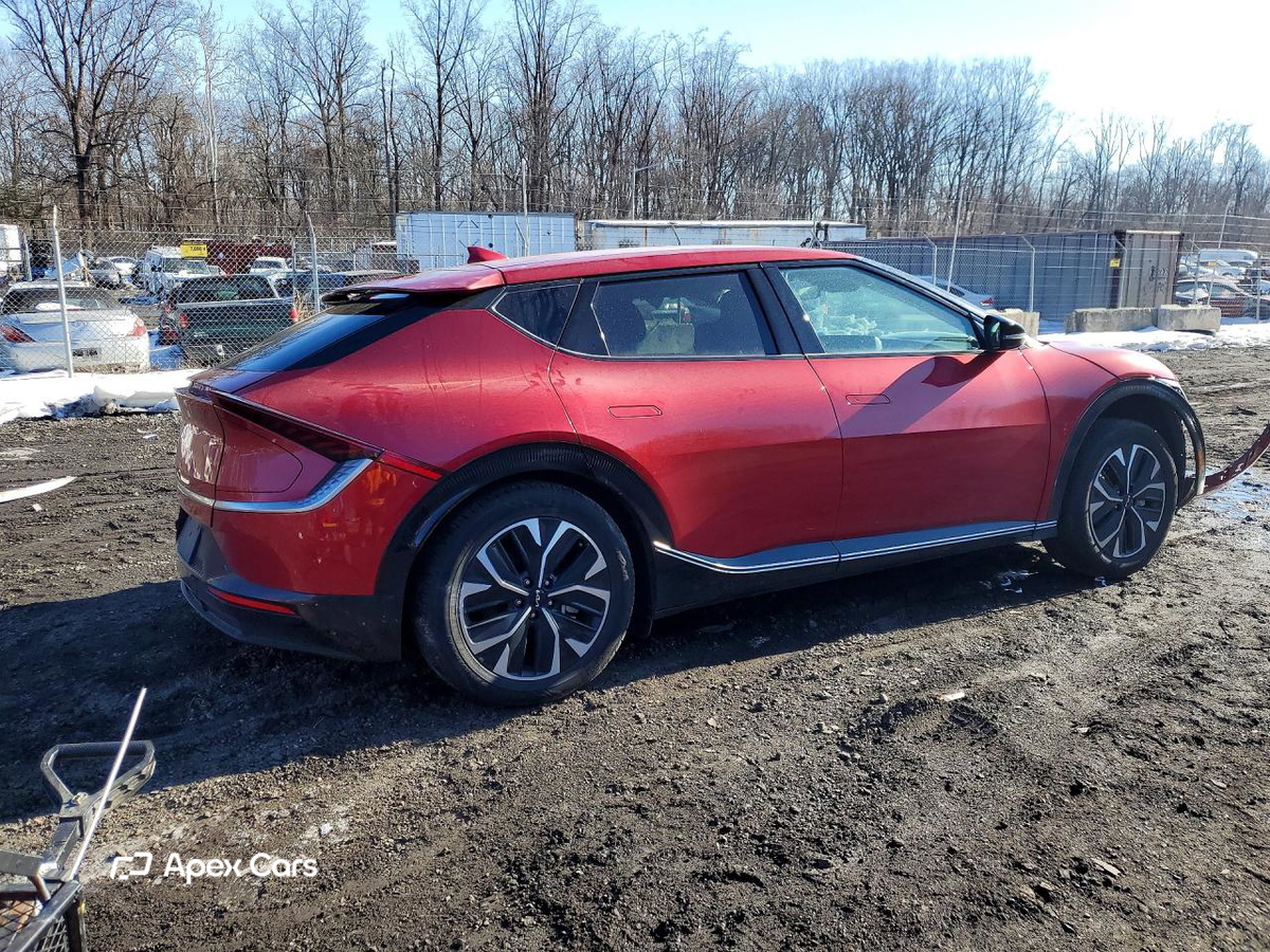 Kia EV6 2024