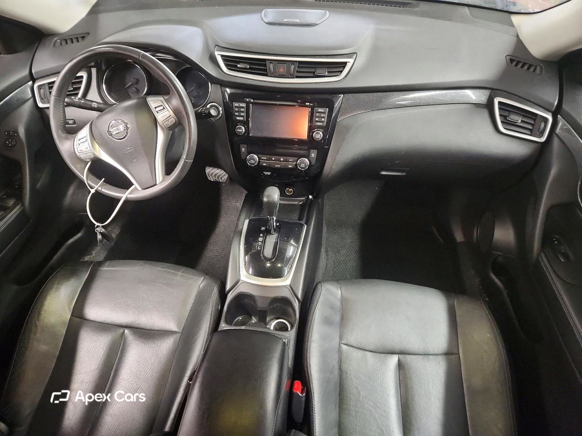 Nissan Rogue 2014