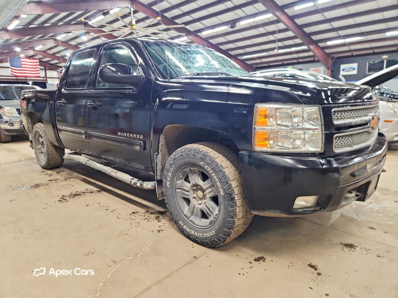 Chevrolet Silverado 2013