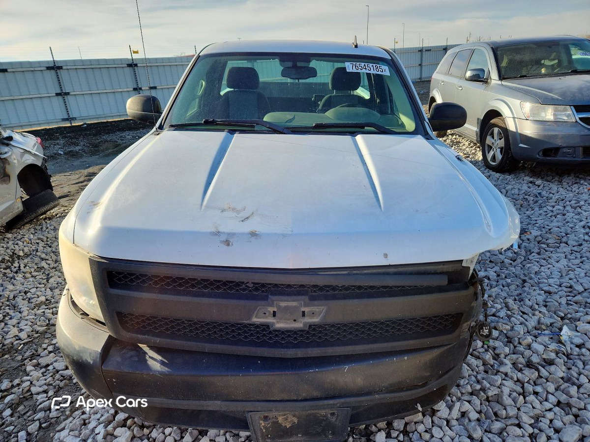 Chevrolet Silverado 2007