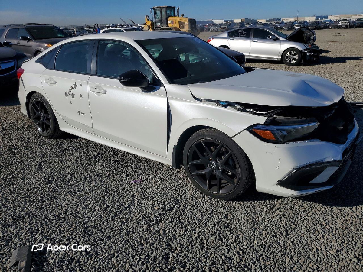 Honda Civic 2022