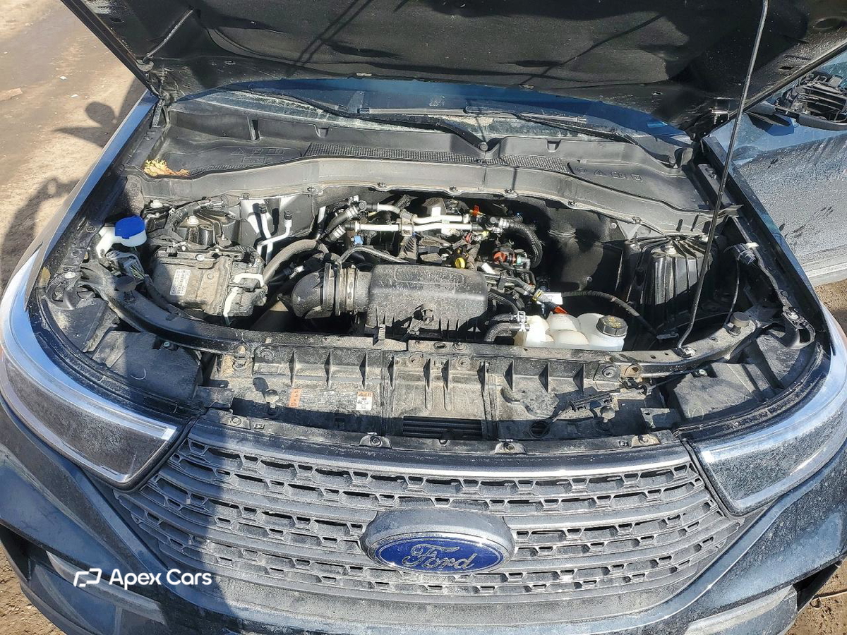 Ford Explorer 2024