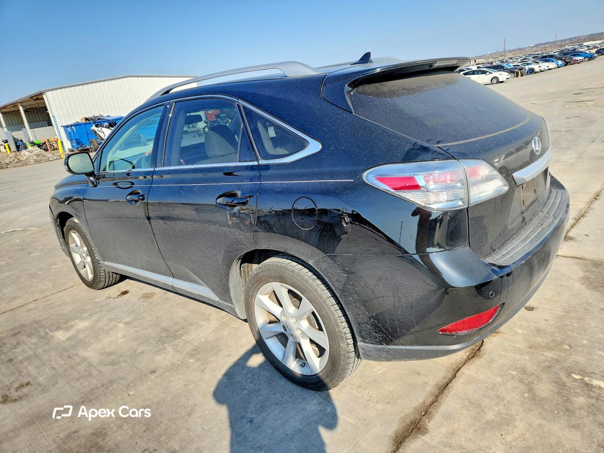 Lexus RX 2012