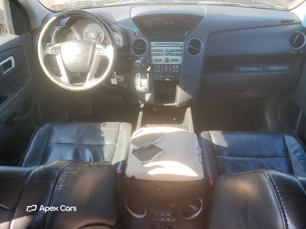 Honda Pilot 2011