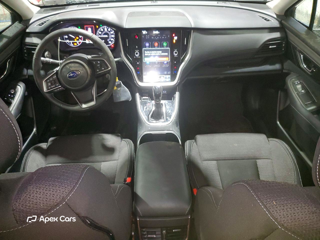 Subaru Outback 2025