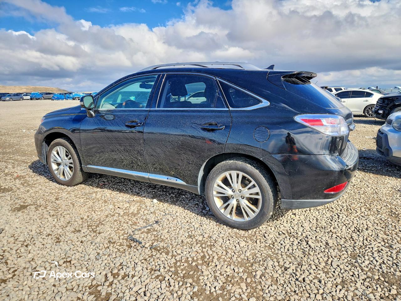 Lexus RX 2011