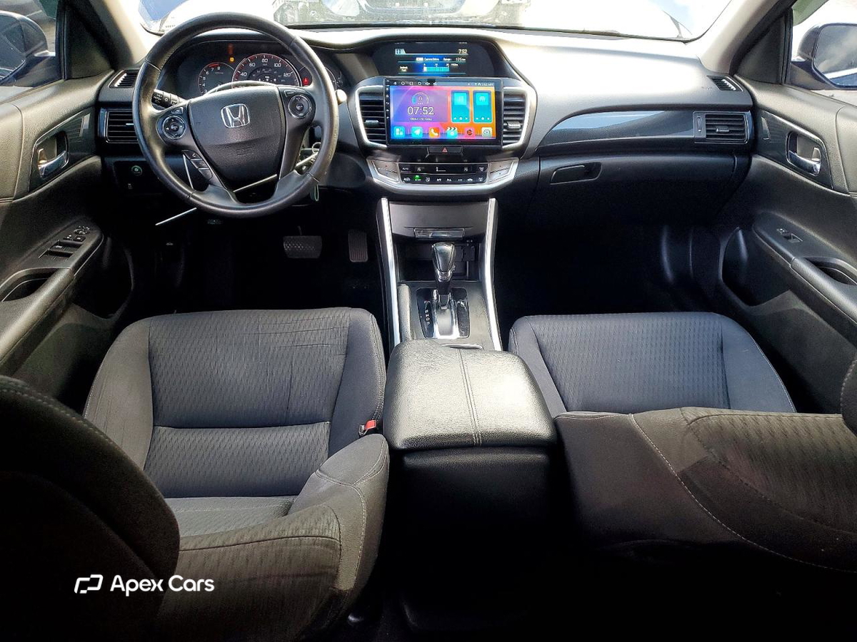Honda Accord 2015