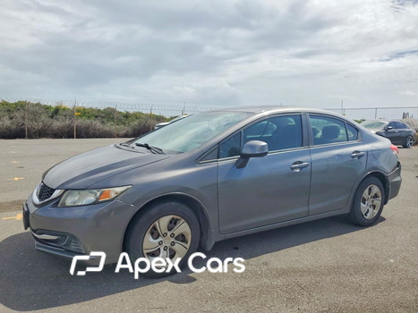 Honda Civic 2013 - Image 1 of 12