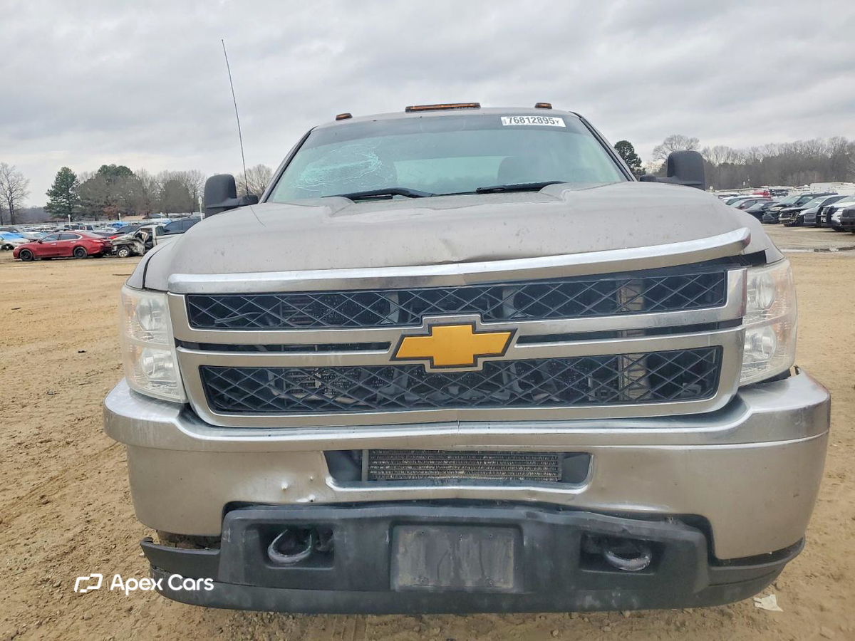 Chevrolet Silverado 2014