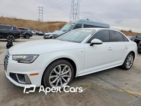 Audi A4 2019 - Zdjęcie 1 z 12