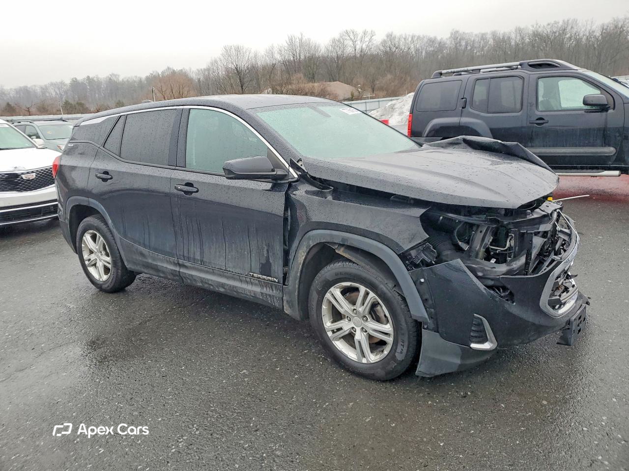 GMC Terrain 2019