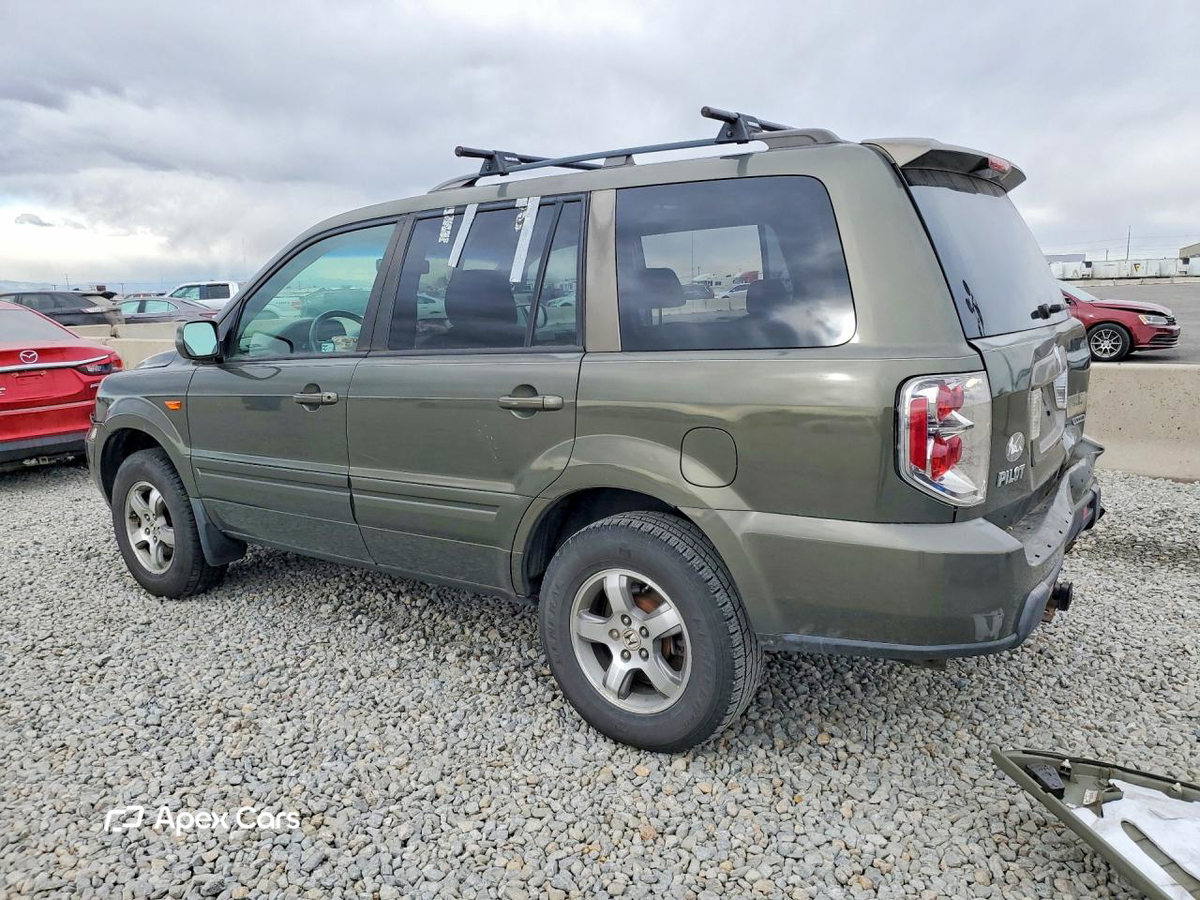 Honda Pilot 2006