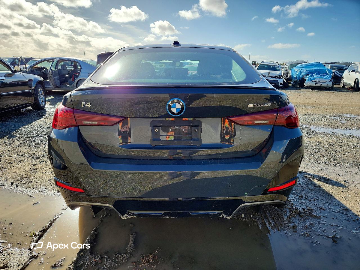 BMW i4 2025
