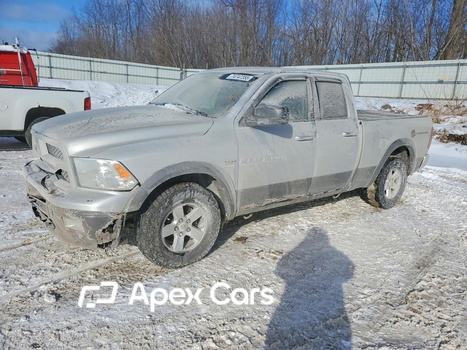 Dodge RAM 2011 - Zdjęcie 1 z 12