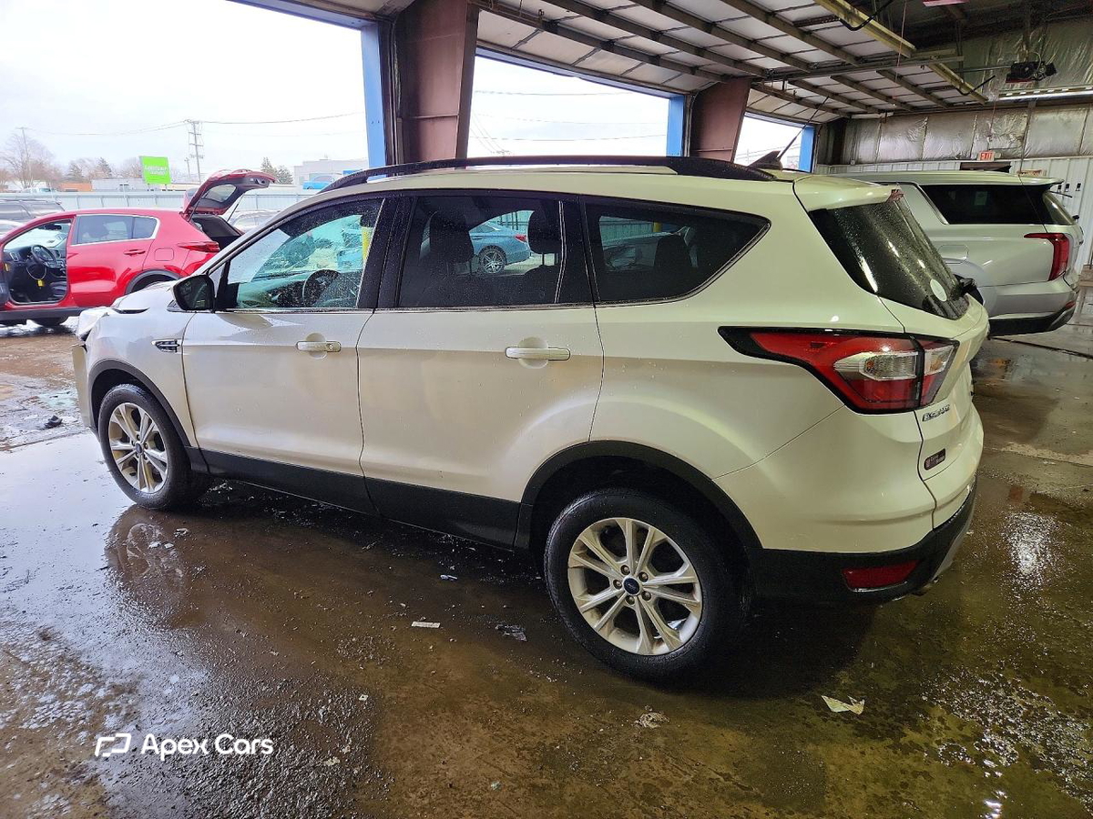 Ford Escape 2018