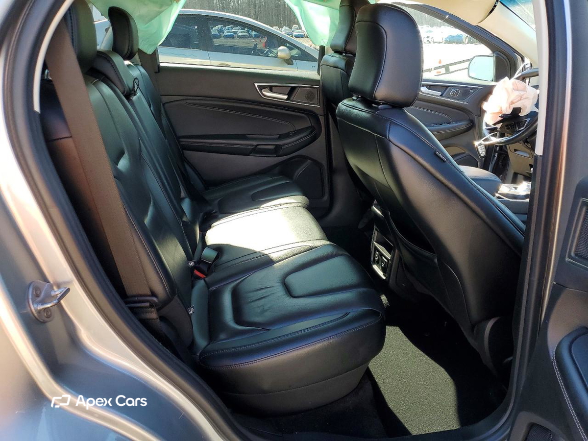Ford Edge 2022