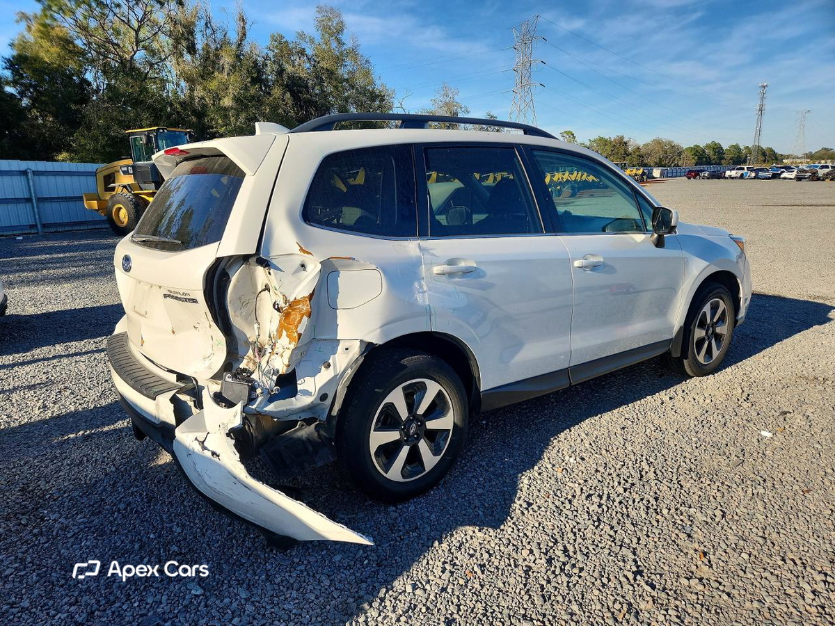 Subaru Forester 2018