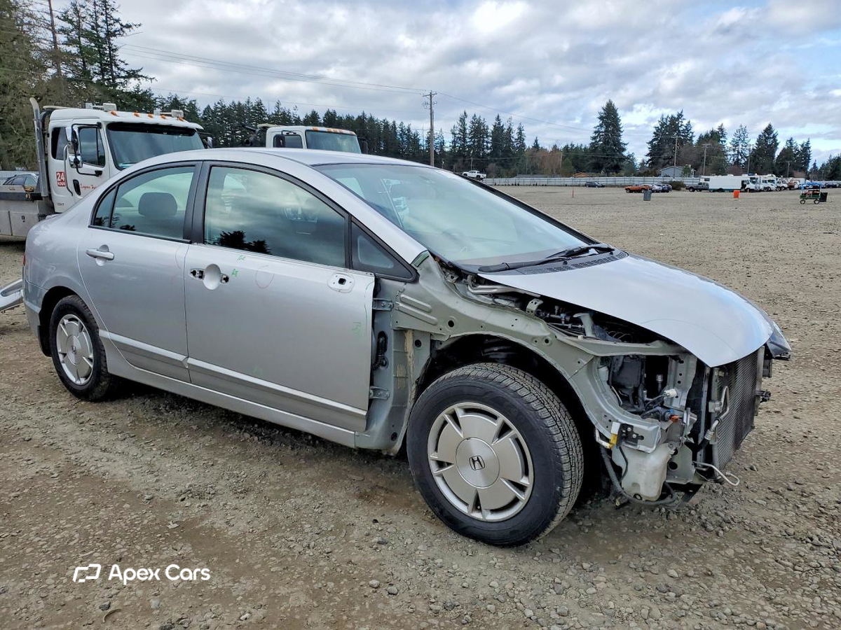 Honda Civic 2009