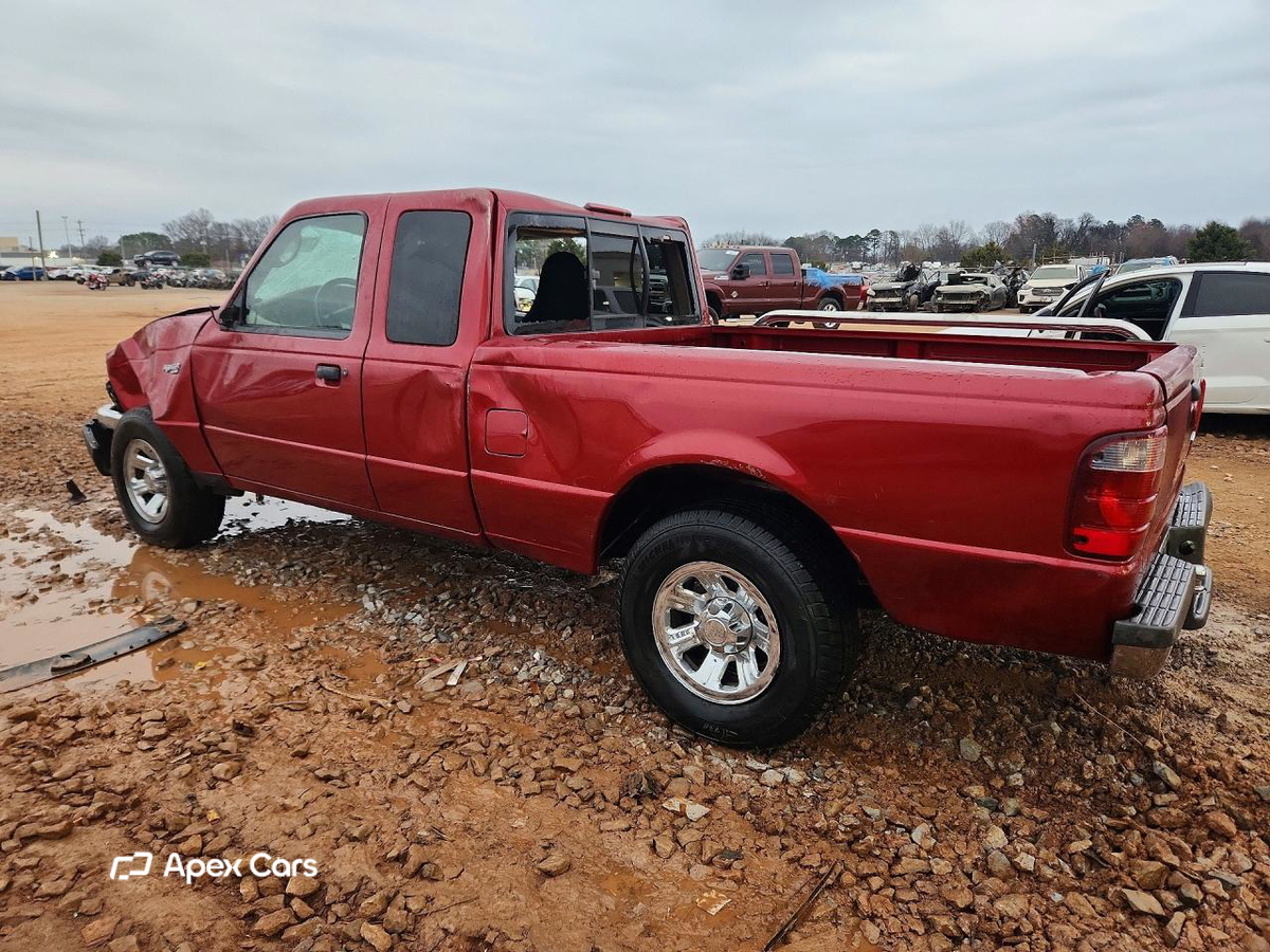 Ford Ranger 2003