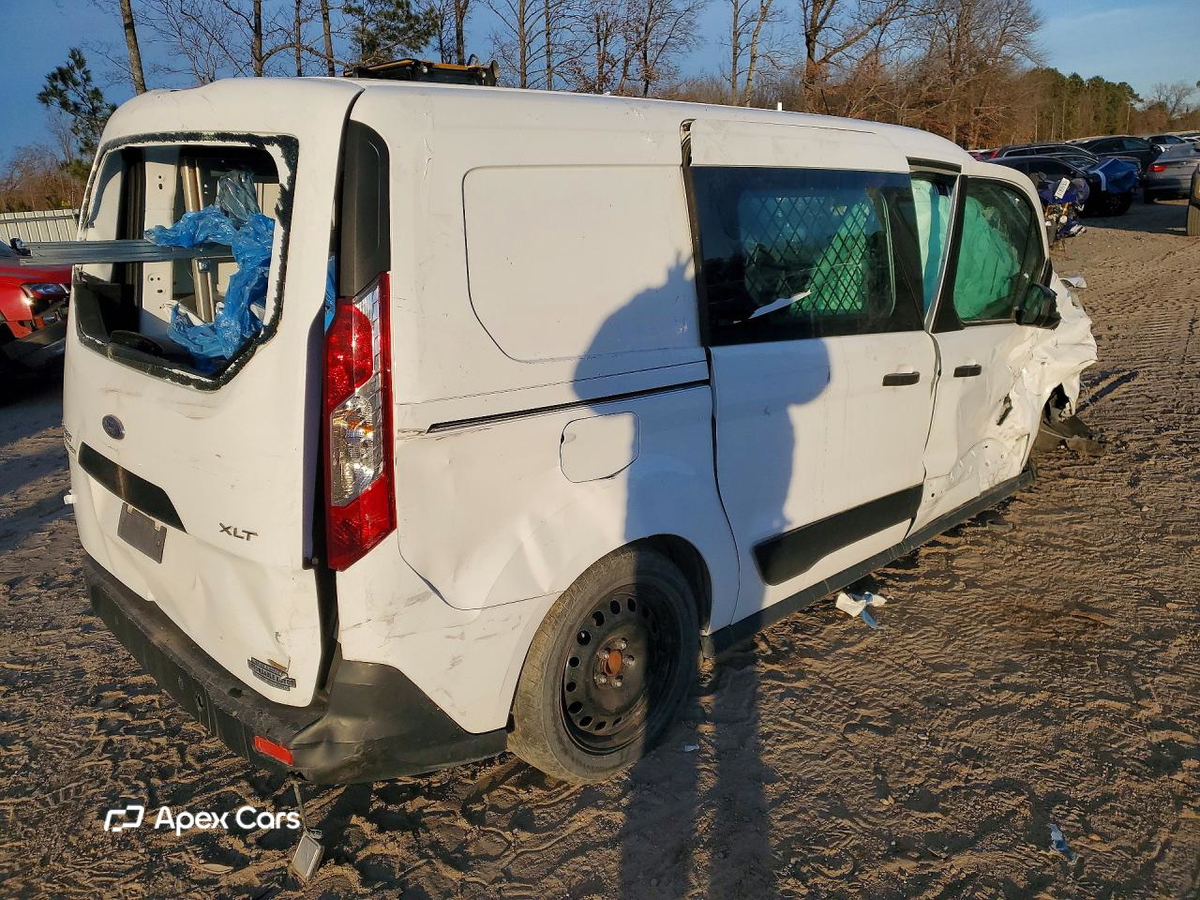 Ford Transit 2021