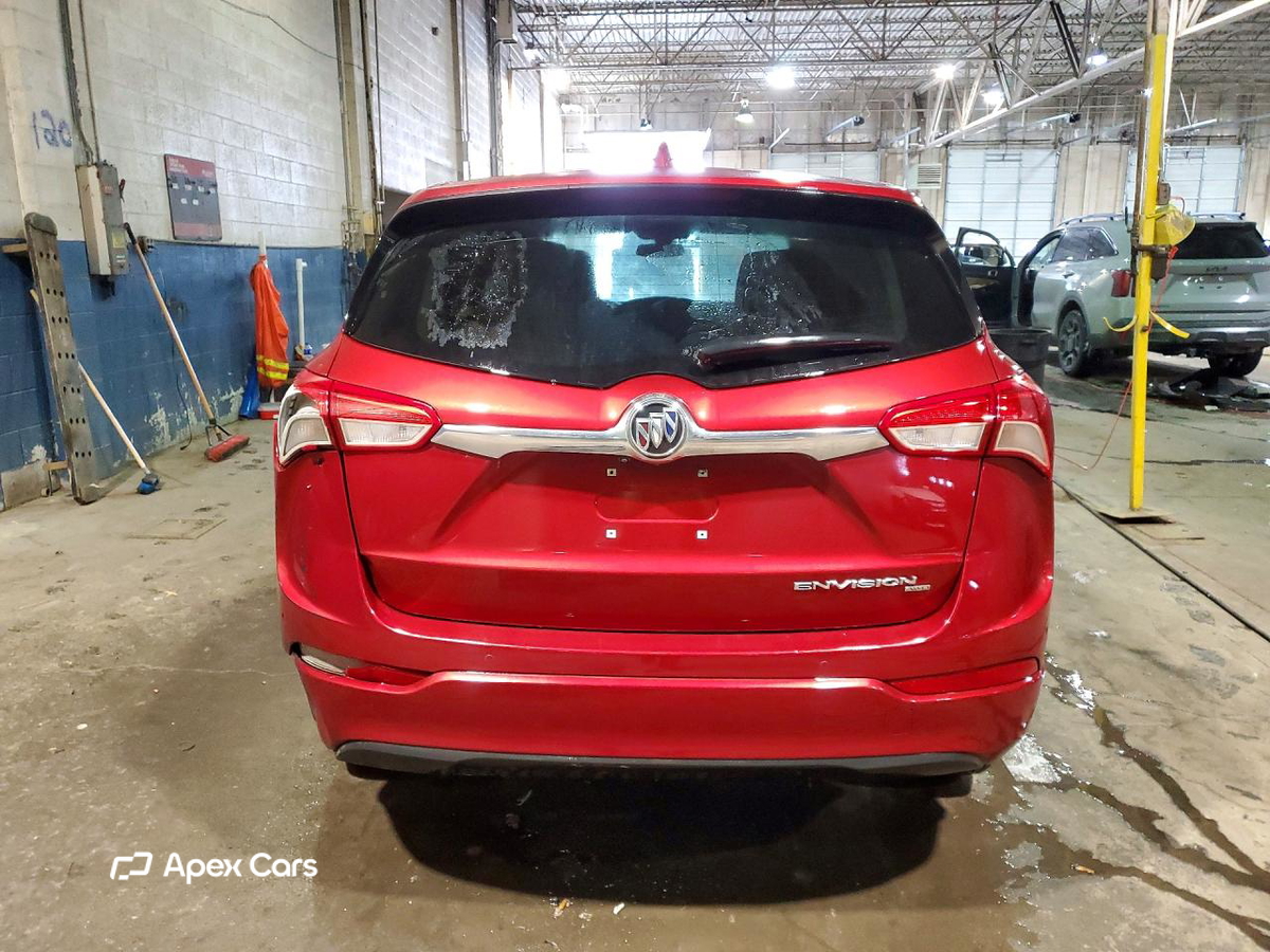 Buick Envision 2020