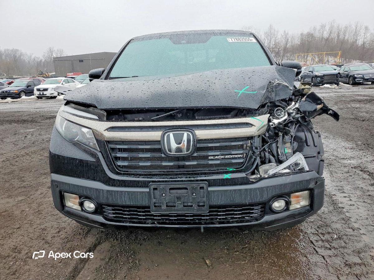 Honda Ridgeline 2020