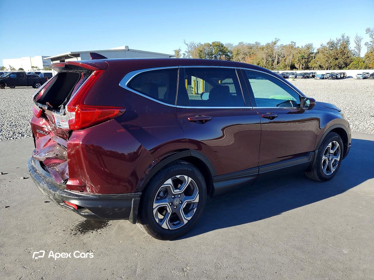 Honda CR-V 2018