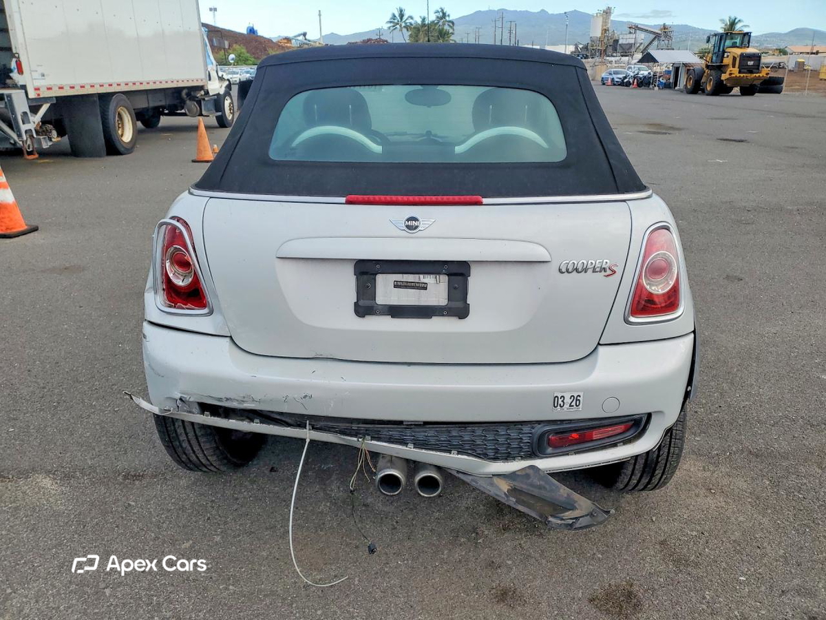 MINI Cooper 2015