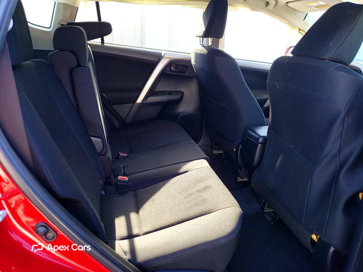 Toyota RAV 4 2017