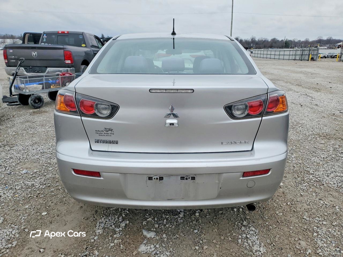 Mitsubishi Lancer 2017