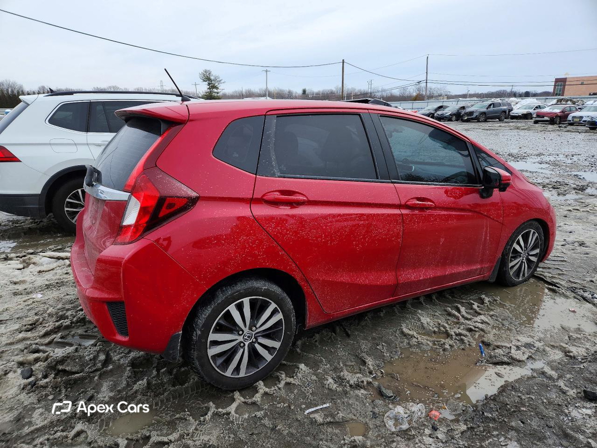 Honda Fit 2015