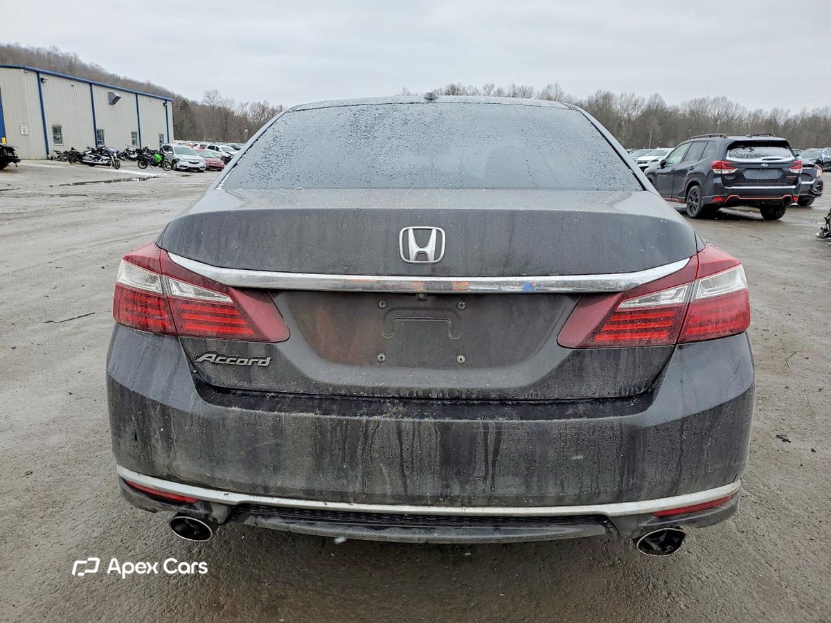 Honda Accord 2016
