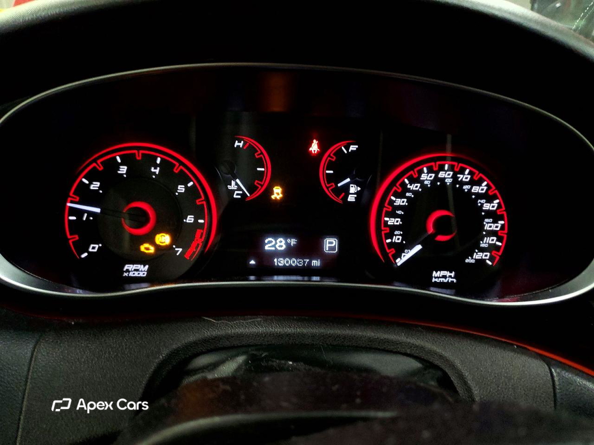 Dodge Dart 2014
