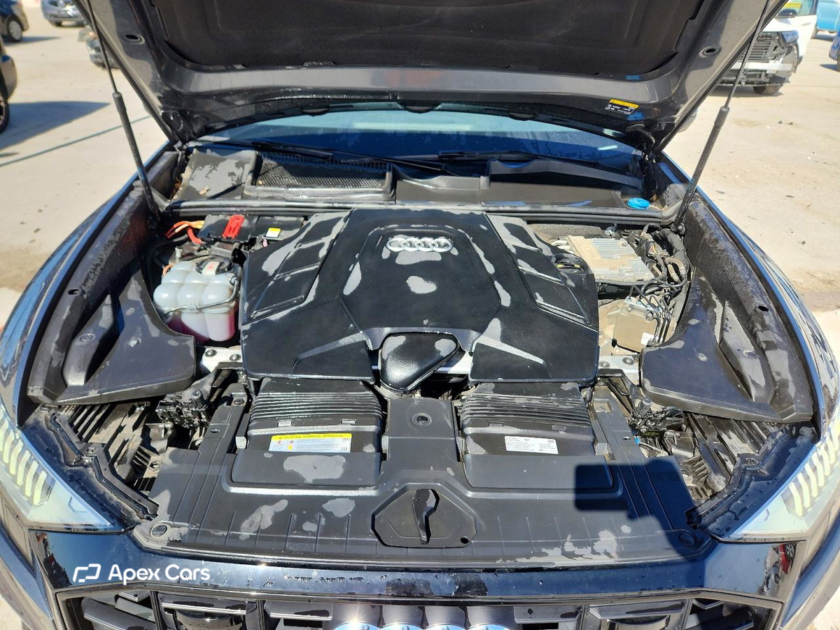 Audi Q8 2019