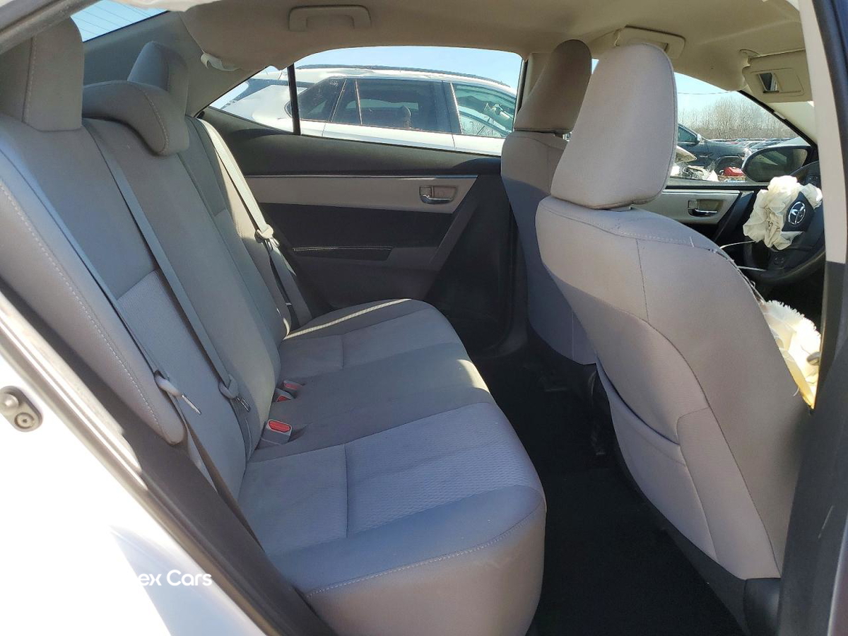 Toyota Corolla 2014