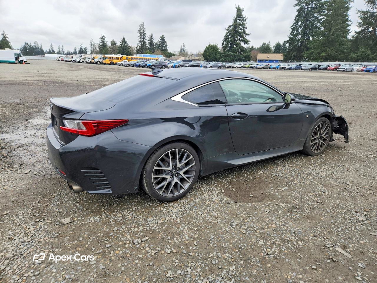 Lexus RC 2017