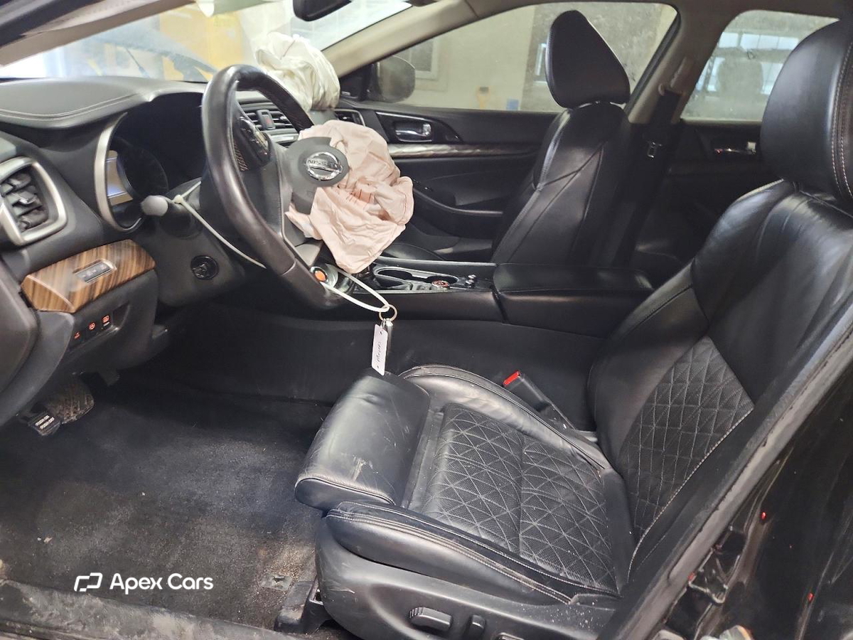 Nissan Maxima 2017