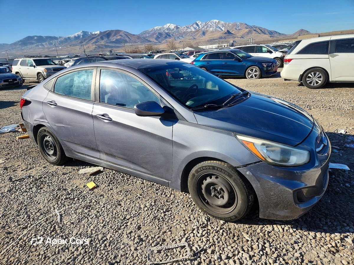 Hyundai Accent 2016