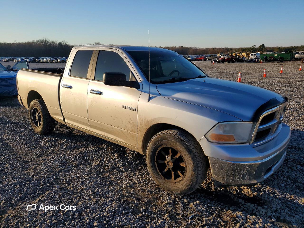 Dodge RAM 2009