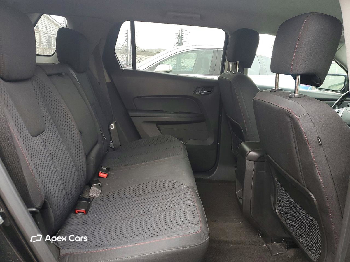 GMC Terrain 2010