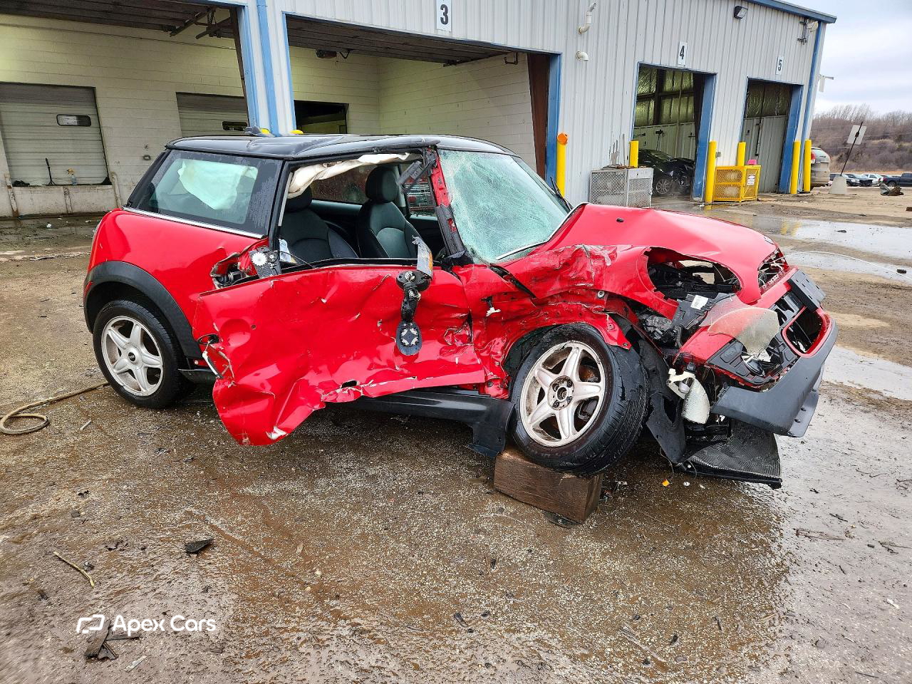 MINI Cooper 2009