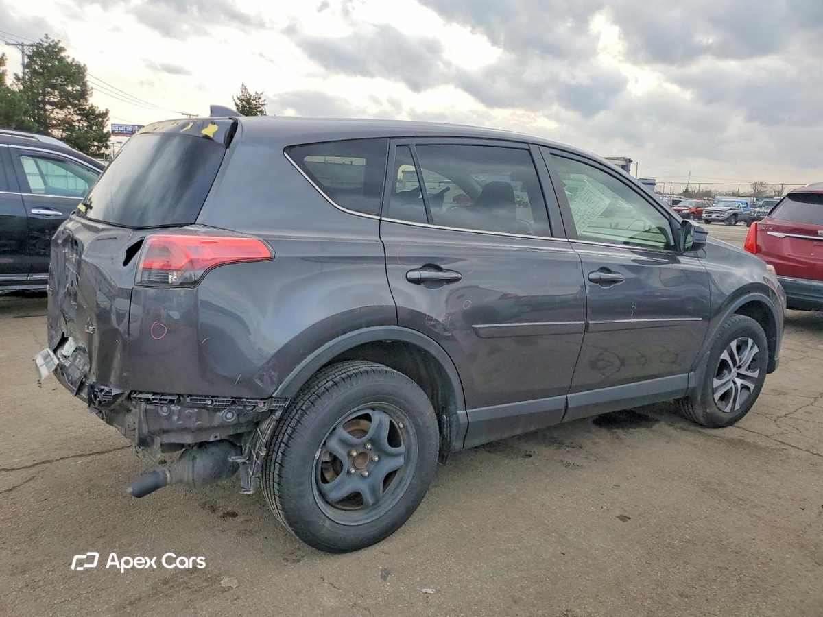 Toyota RAV 4 2017