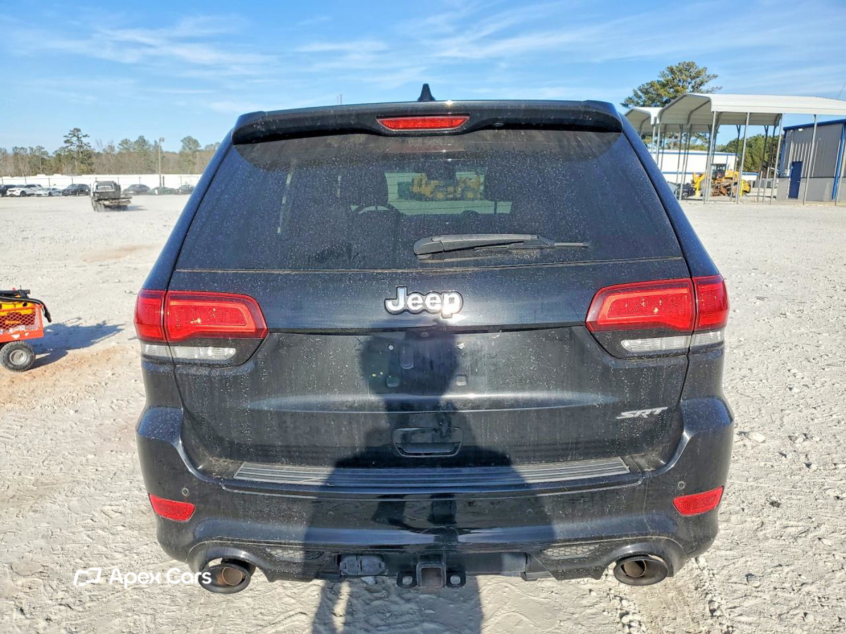 Jeep Grand Cherokee 2017