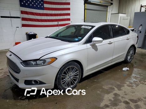Ford Fusion 2015 - Image 1 of 12