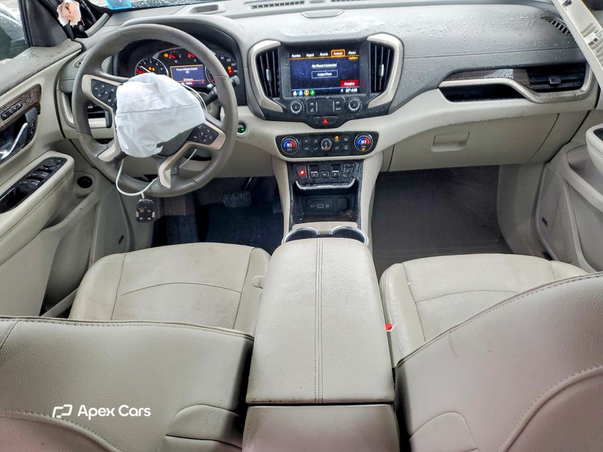 GMC Terrain 2019