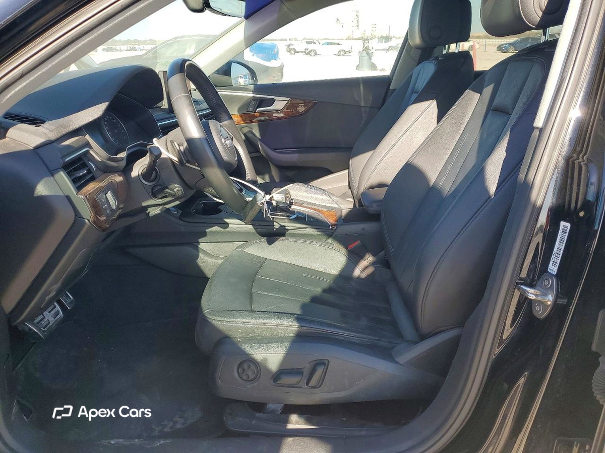 Audi A4 2017