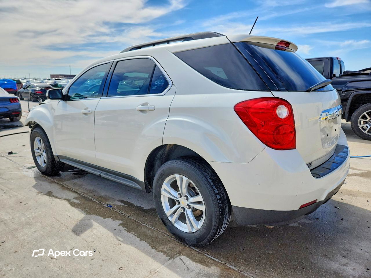 Chevrolet Equinox 2015